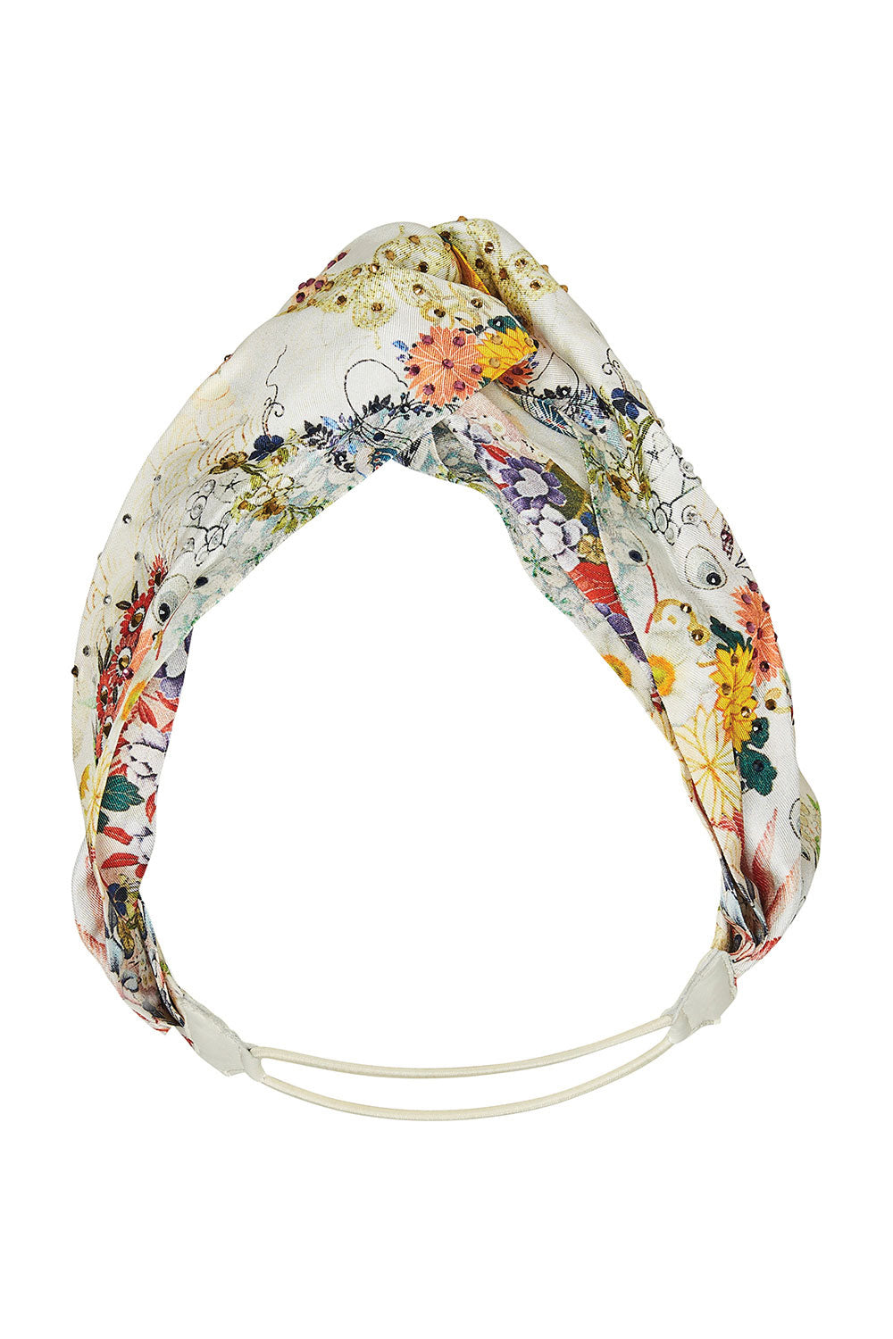 CAMILLA LADY LABYRINTH HEADWRAP