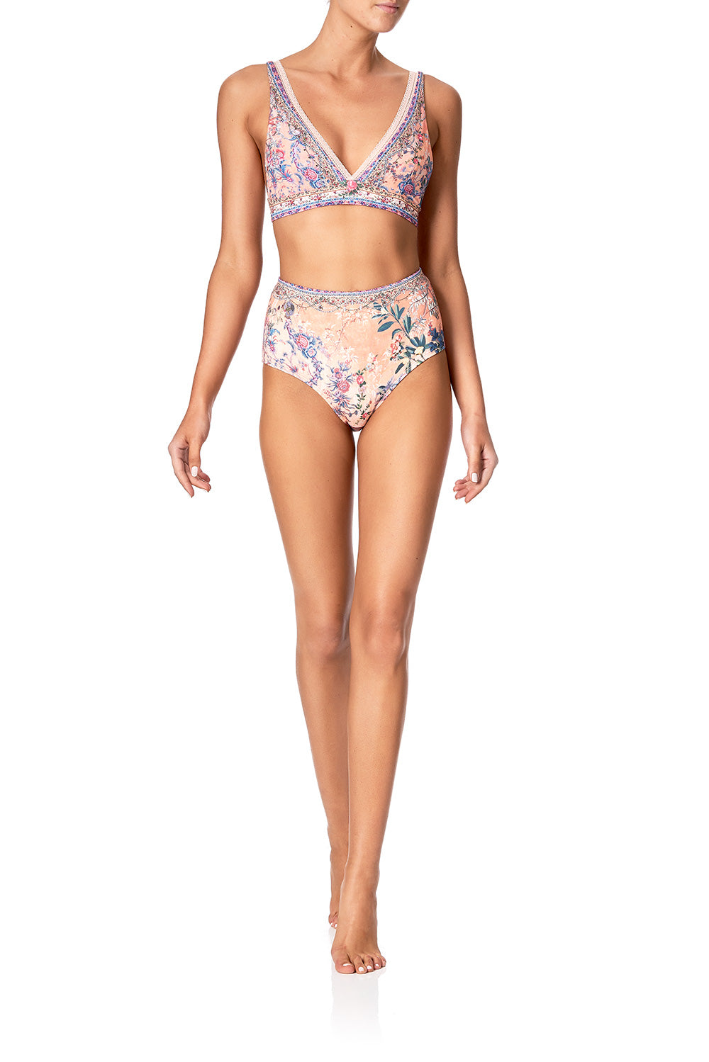 HIGH WAISTED BRIEF ALL MY AVIGNON