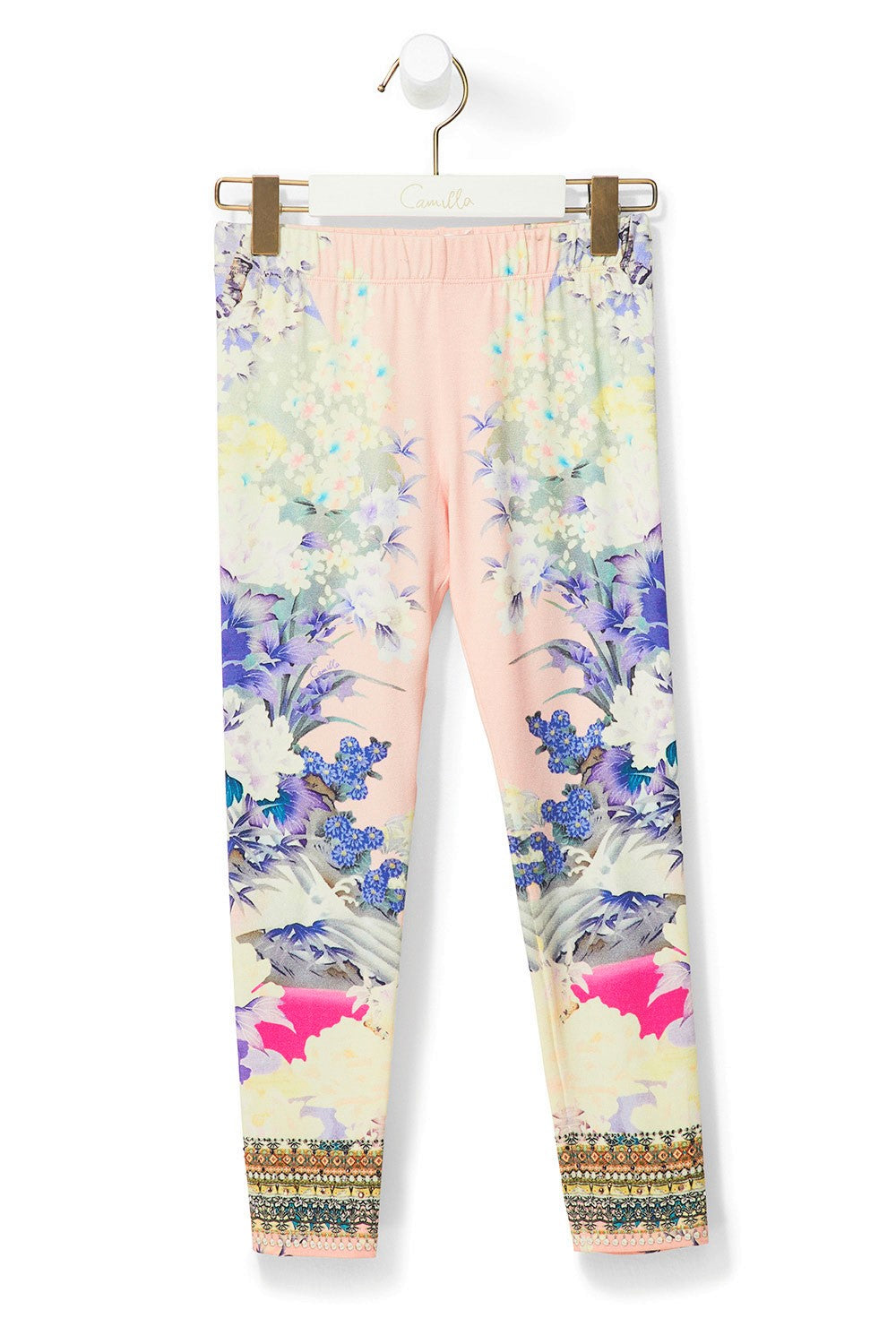 CAMILLA HARAJUKU HEIRESS KIDS LEGGINGS