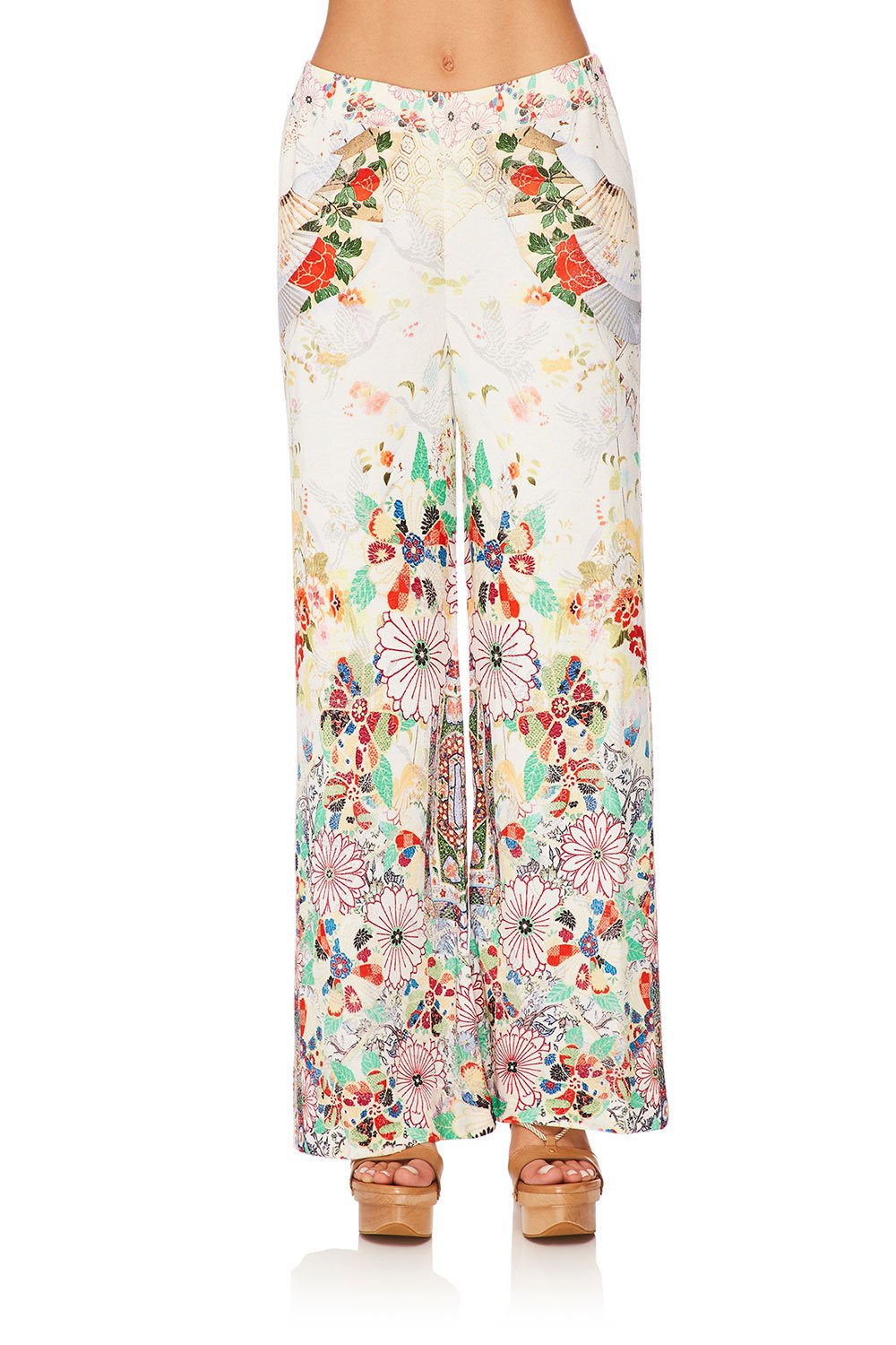 CAMILLA KNITTED TROUSER TIME AFTER TIME