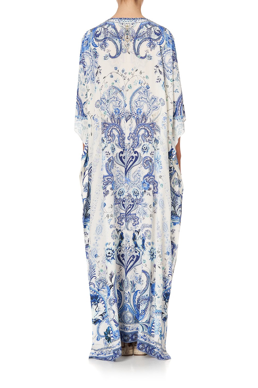 LACE UP KAFTAN TALKING ABOUT A REVOLUTION