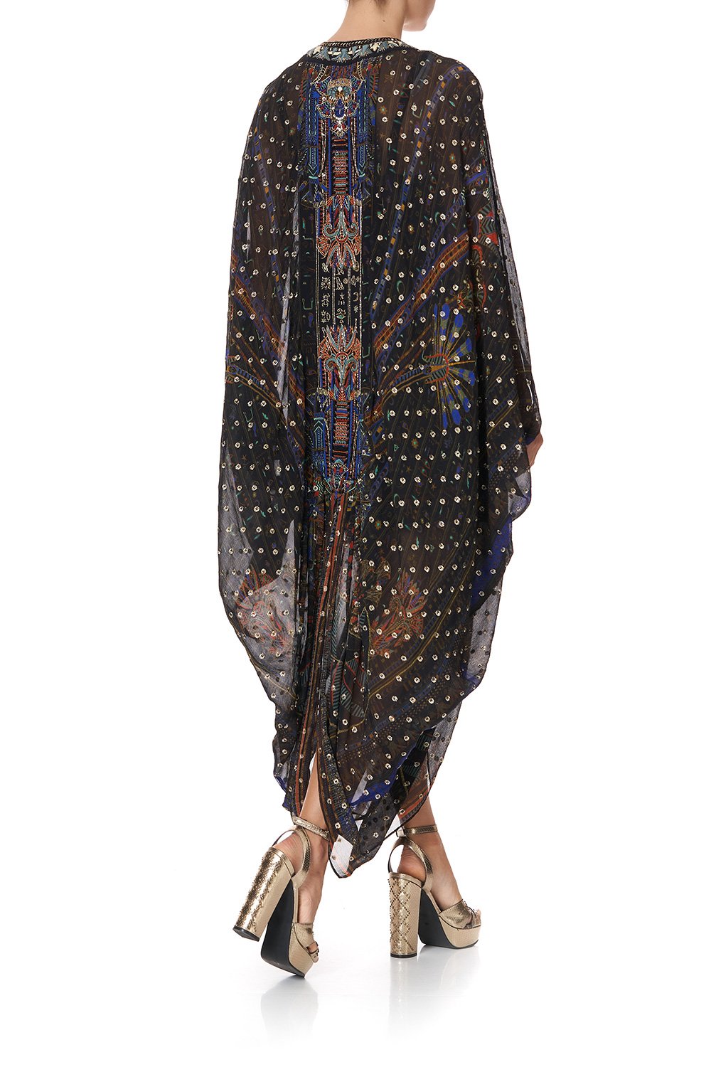 LAYER WITH CENTRE BACK PANEL GATEWAY TO GIZA