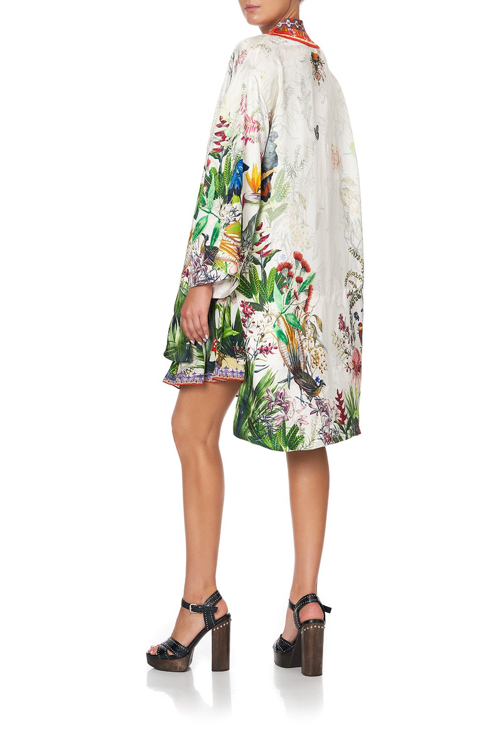 LAYERING WITH NECK BANDS FARAWAY TREE