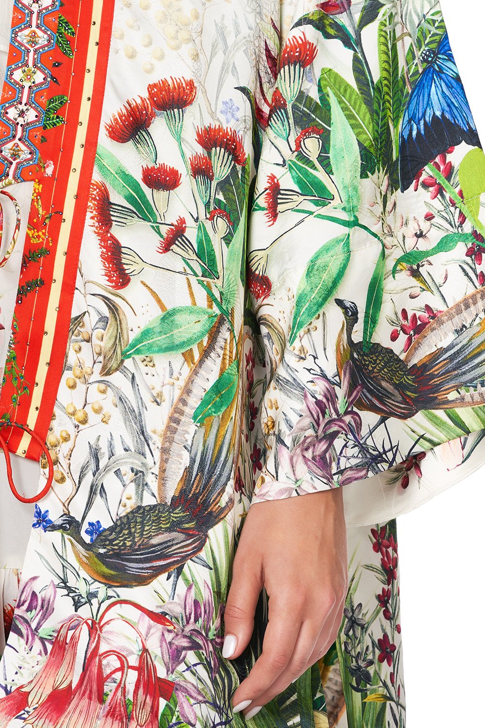 LAYERING WITH NECK BANDS FARAWAY TREE