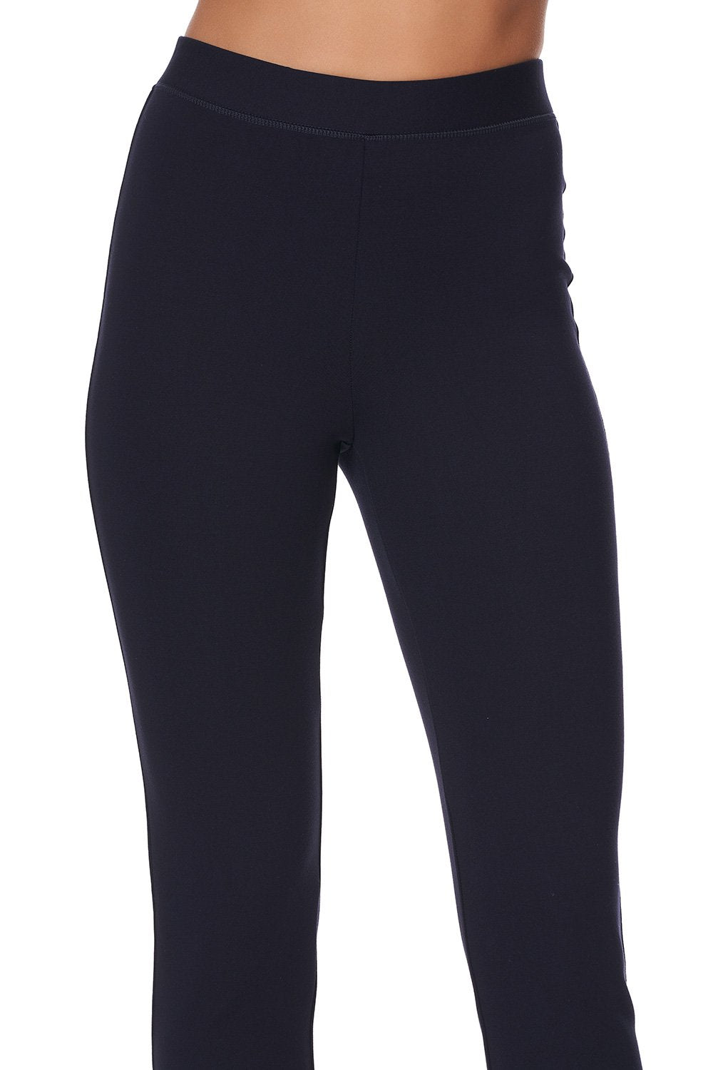 LEGGINGS WITH CONTRAST CUFF ITS A SIGN