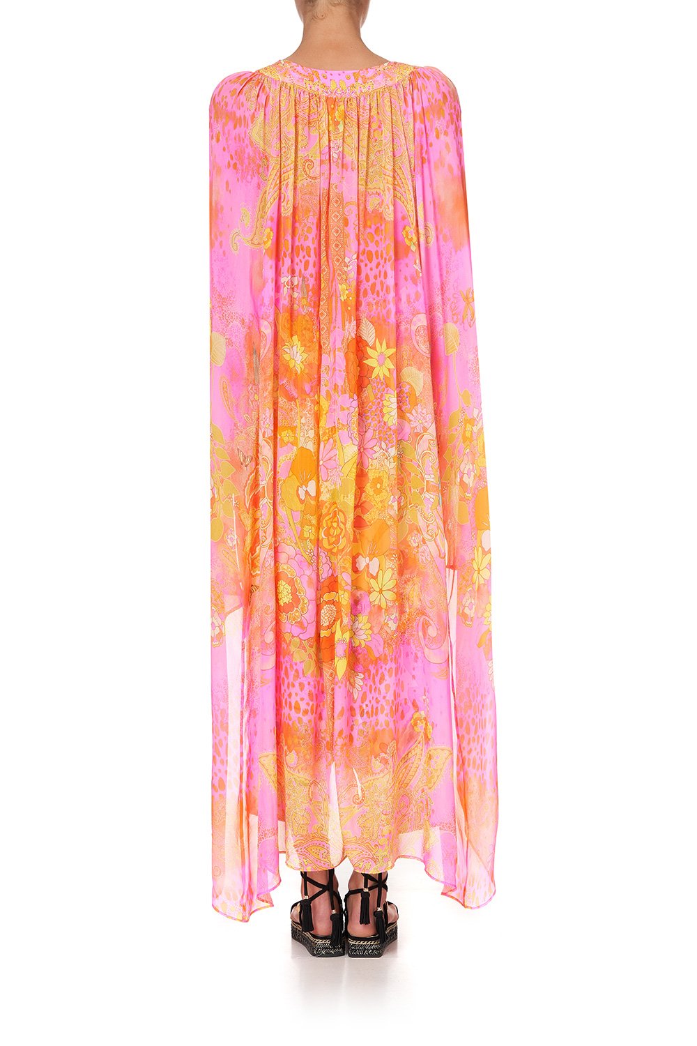 LONG ANGEL CAPE HAIR HAIR HAIR