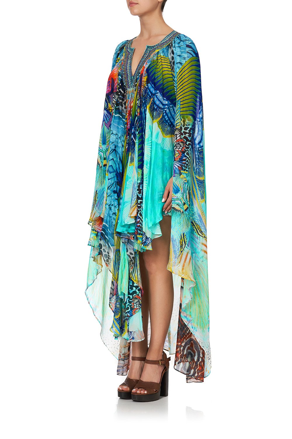 LONG ANGEL CAPE REEF WARRIOR