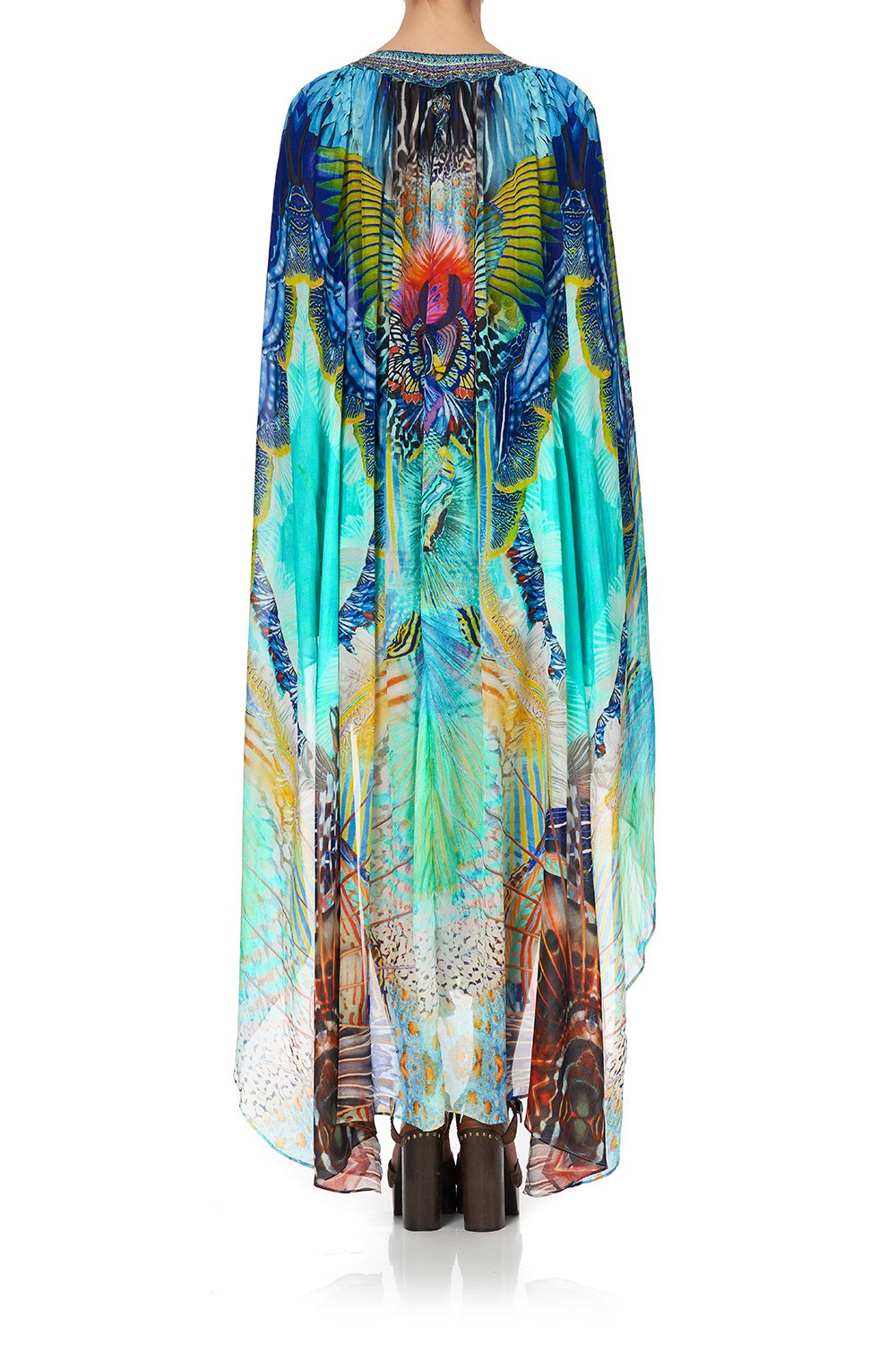 LONG ANGEL CAPE REEF WARRIOR