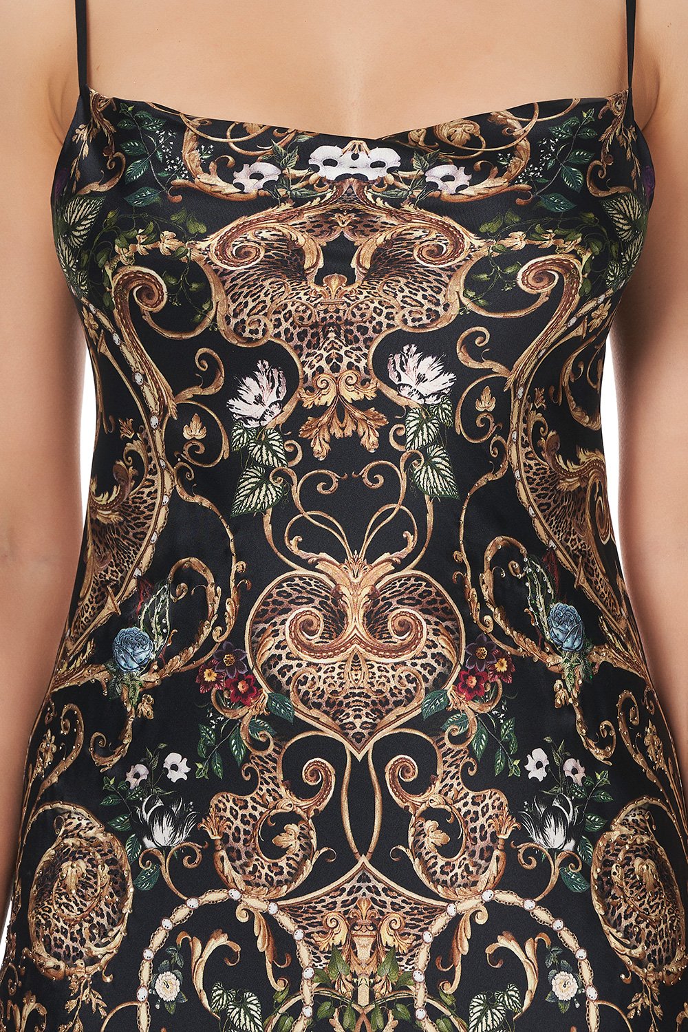 LONG BIAS SLIP STUDIO 54