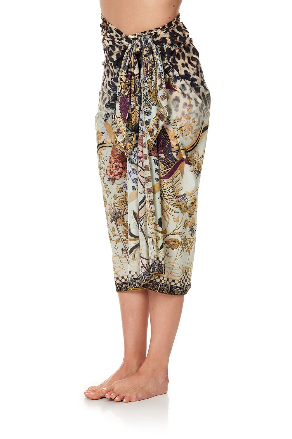 LONG SARONG NOMADIC NYMPH