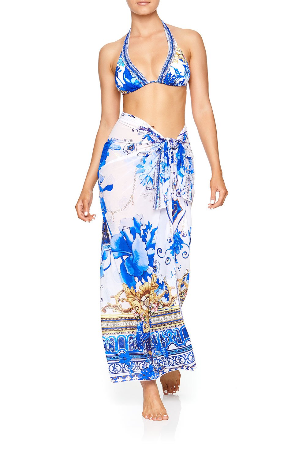 CAMILLA LONG SARONG SAINT GERMAINE