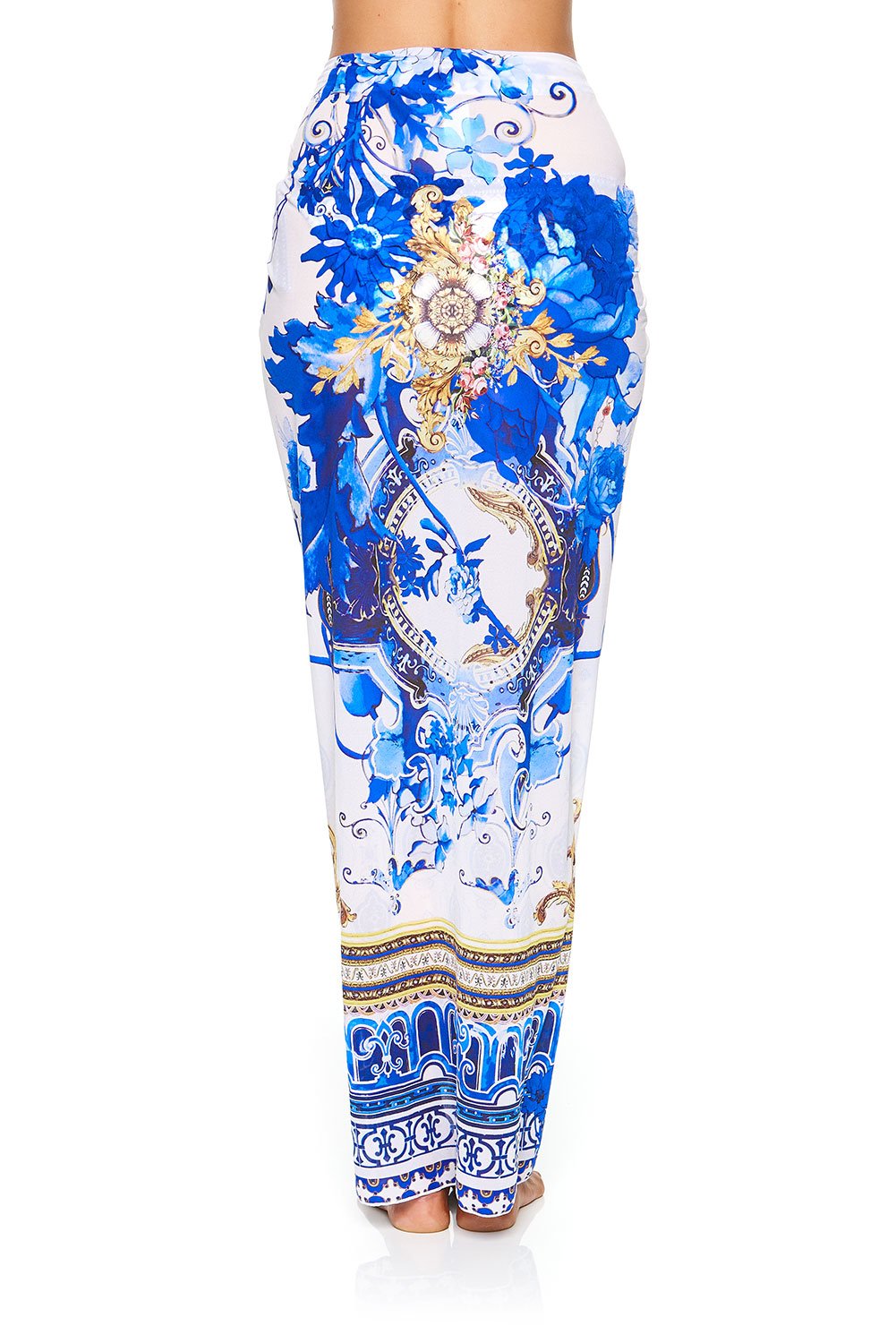 CAMILLA LONG SARONG SAINT GERMAINE