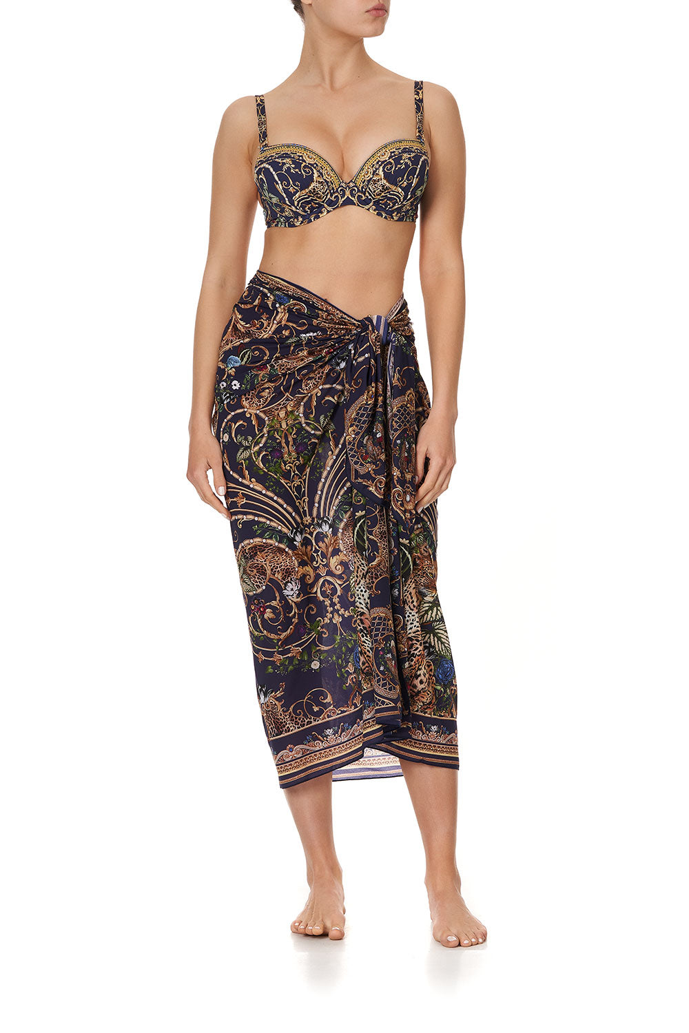 LONG SARONG SEVEN DAY WEEKEND