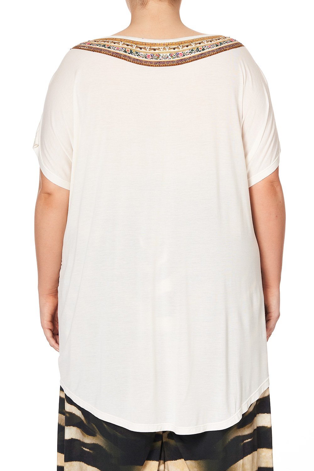 LOOSE FIT TEE BY THE MEADOW