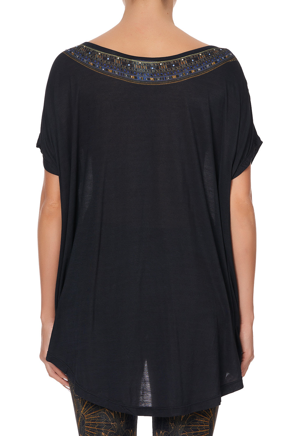 LOOSE FIT TEE COBRA KING