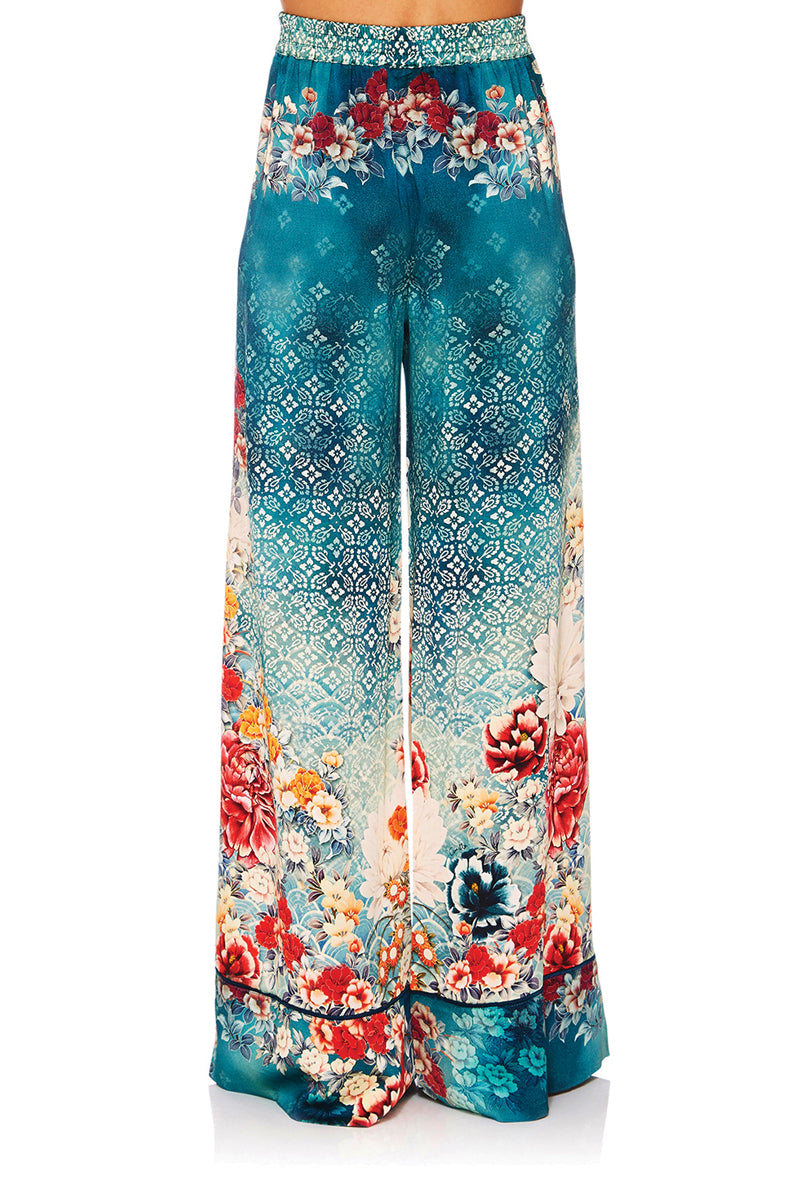 CAMILLA HER HEIRLOOM LOUNGE TROUSER WCUFF