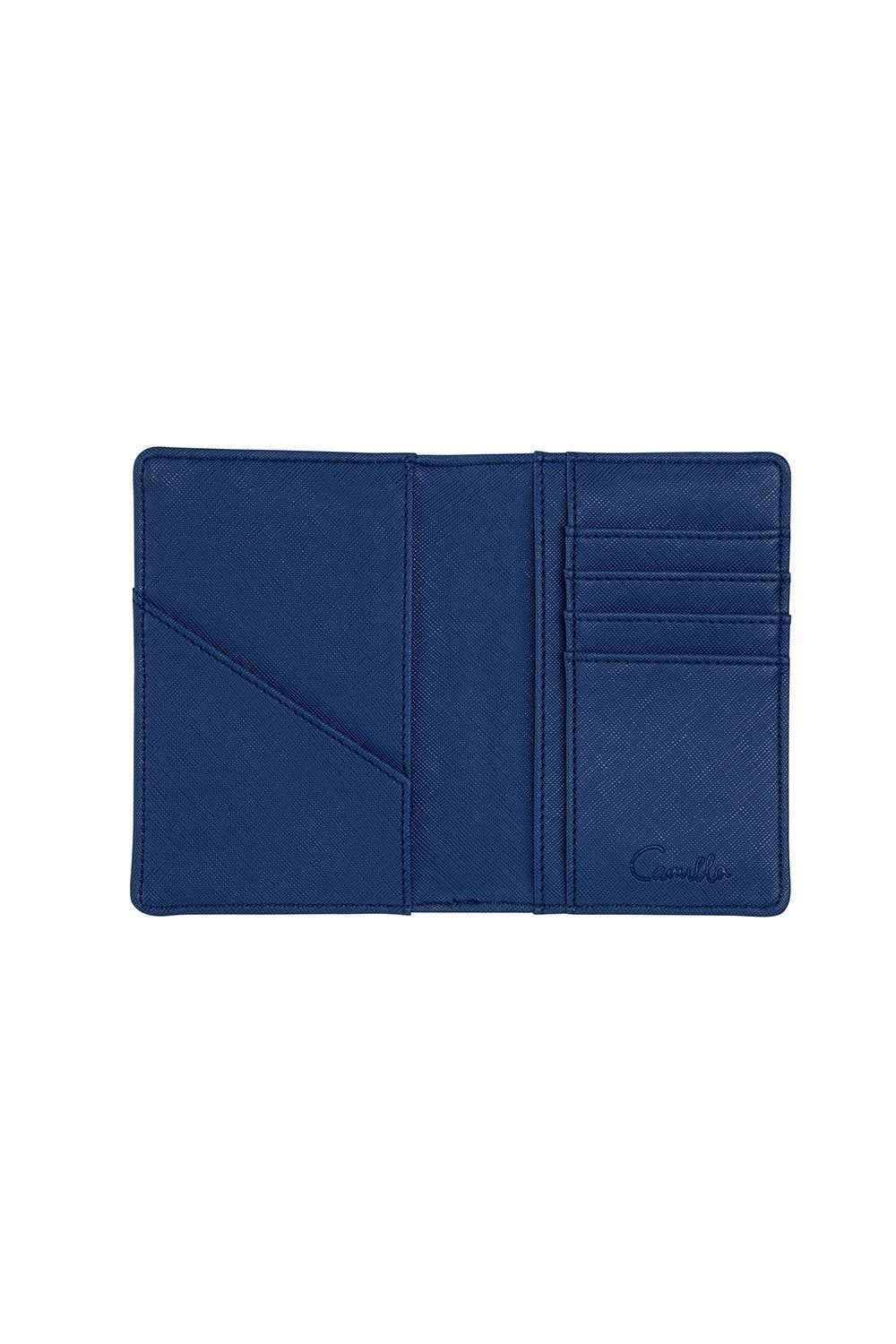 LUGGAGE TAG & PASSPORT WALLET FARAWAY FLORALS