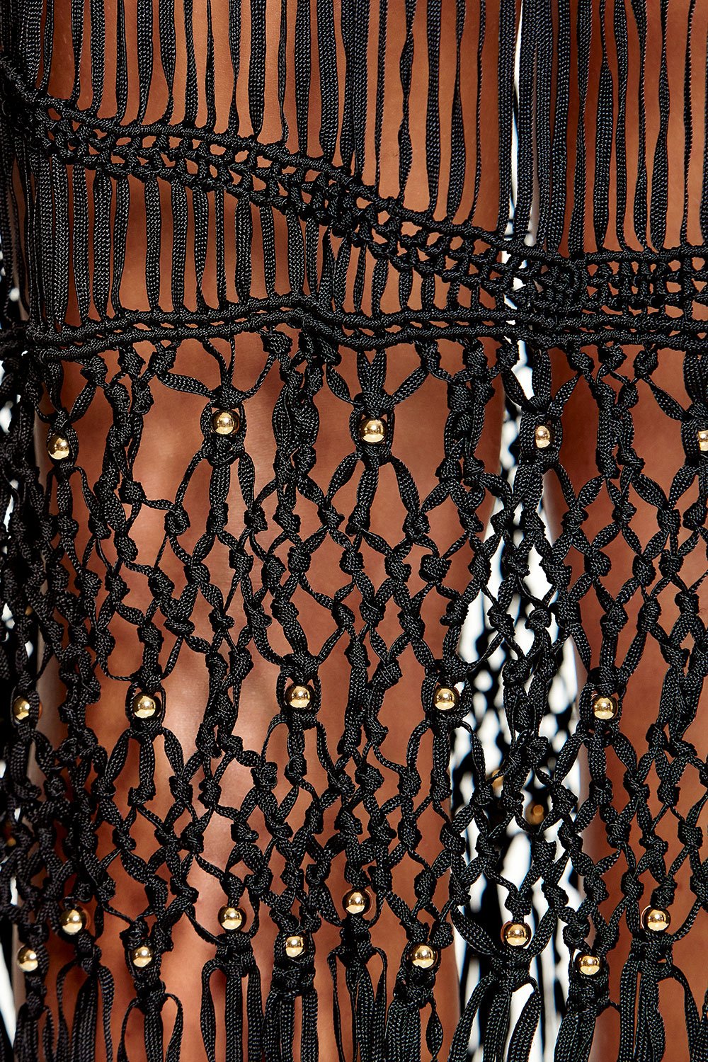 CAMILLA MACRAME VEST FRIEND IN FLORA