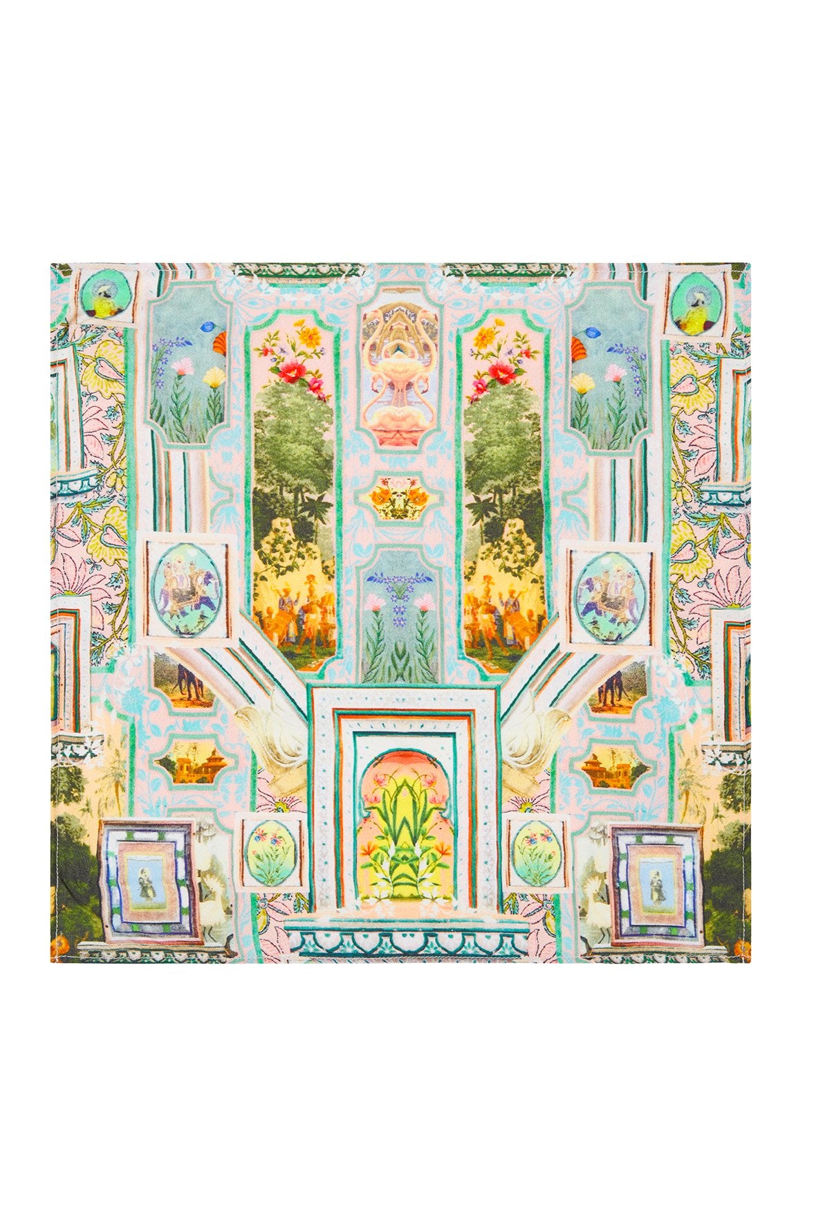 MATRIARCH MUSINGS POCKET SQUARE