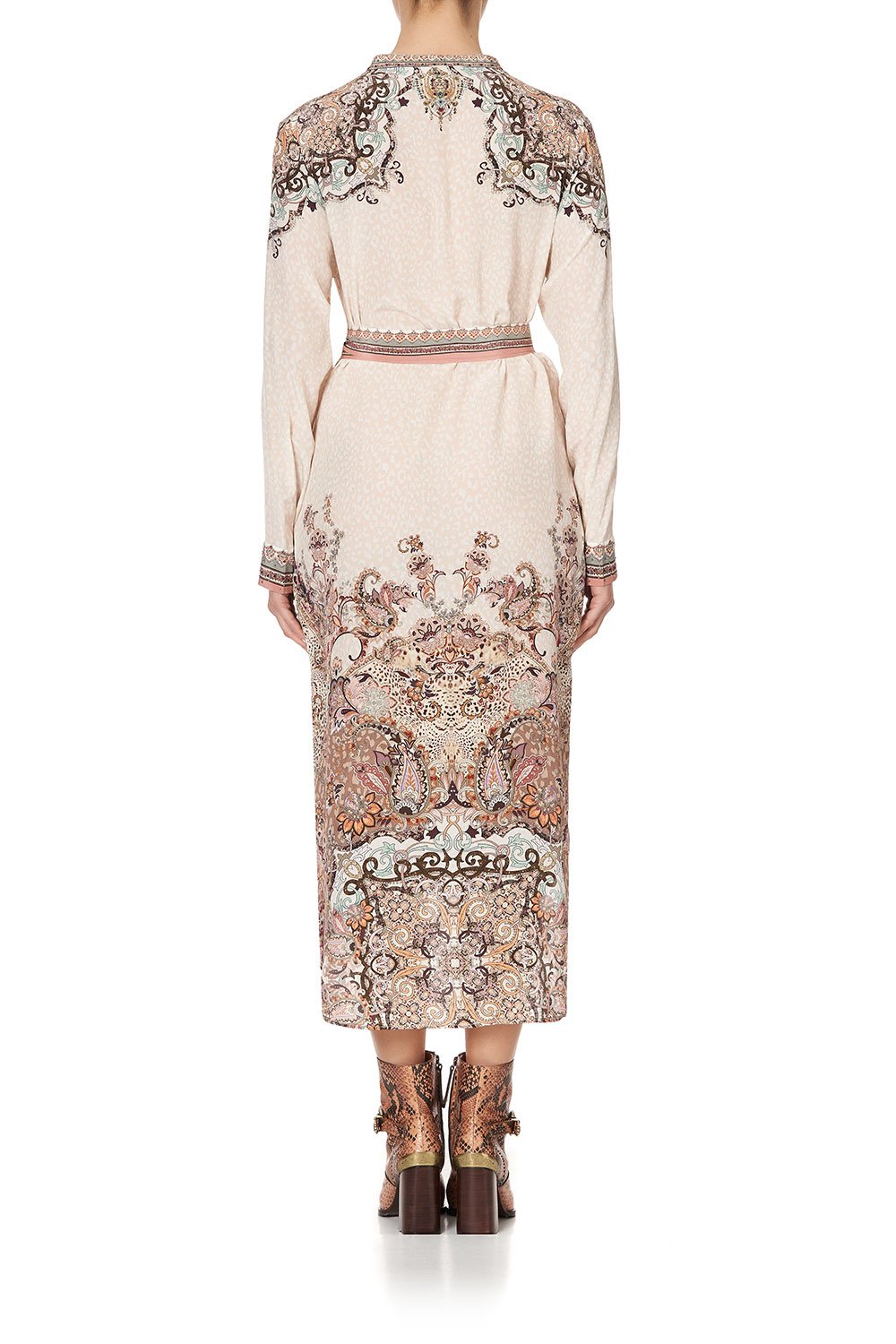 MID LENGTH SHIRT DRESS TALES OF TALITHA