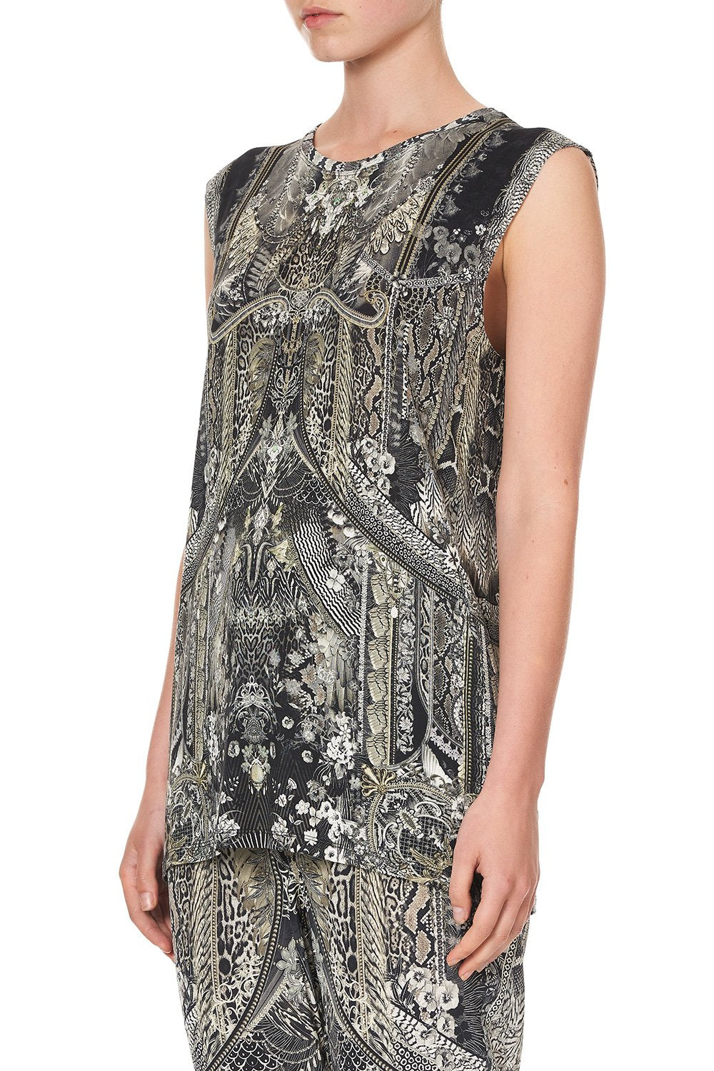 MUSCLE TANK ONE TRIBE