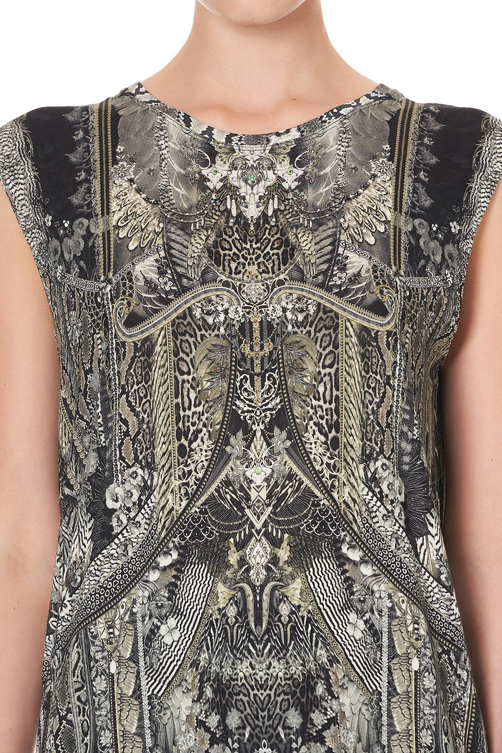 MUSCLE TANK ONE TRIBE