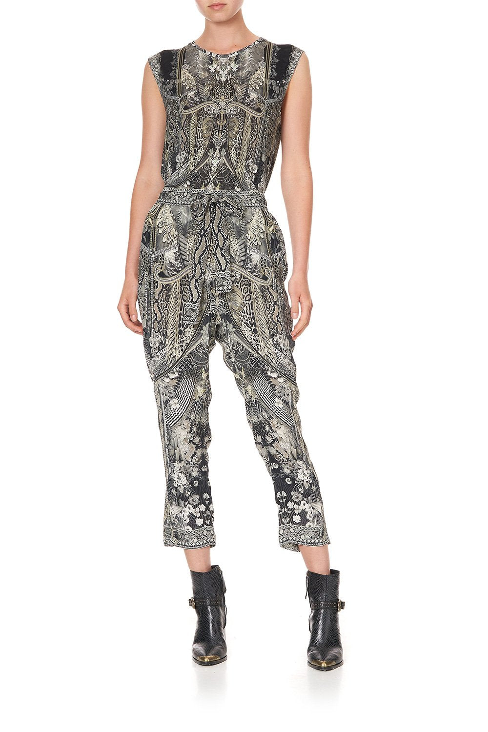 MUSCLE TANK ONE TRIBE