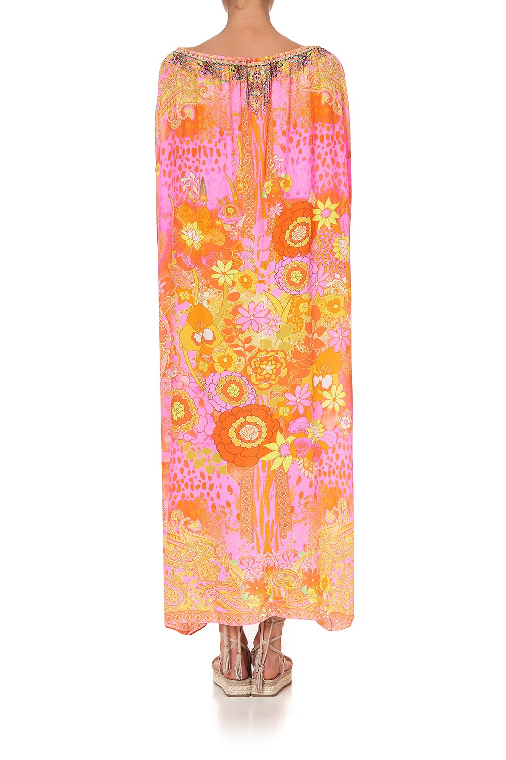 OFF SHOULDER KAFTAN HAIR HAIR HAIR