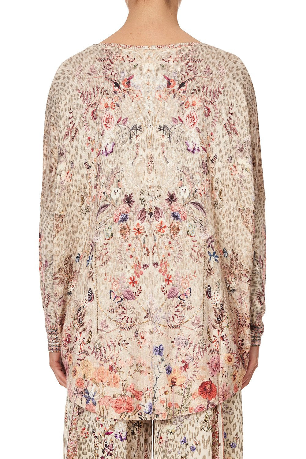 OVERSIZE LONG SHIRT DRIFTING DREAMER