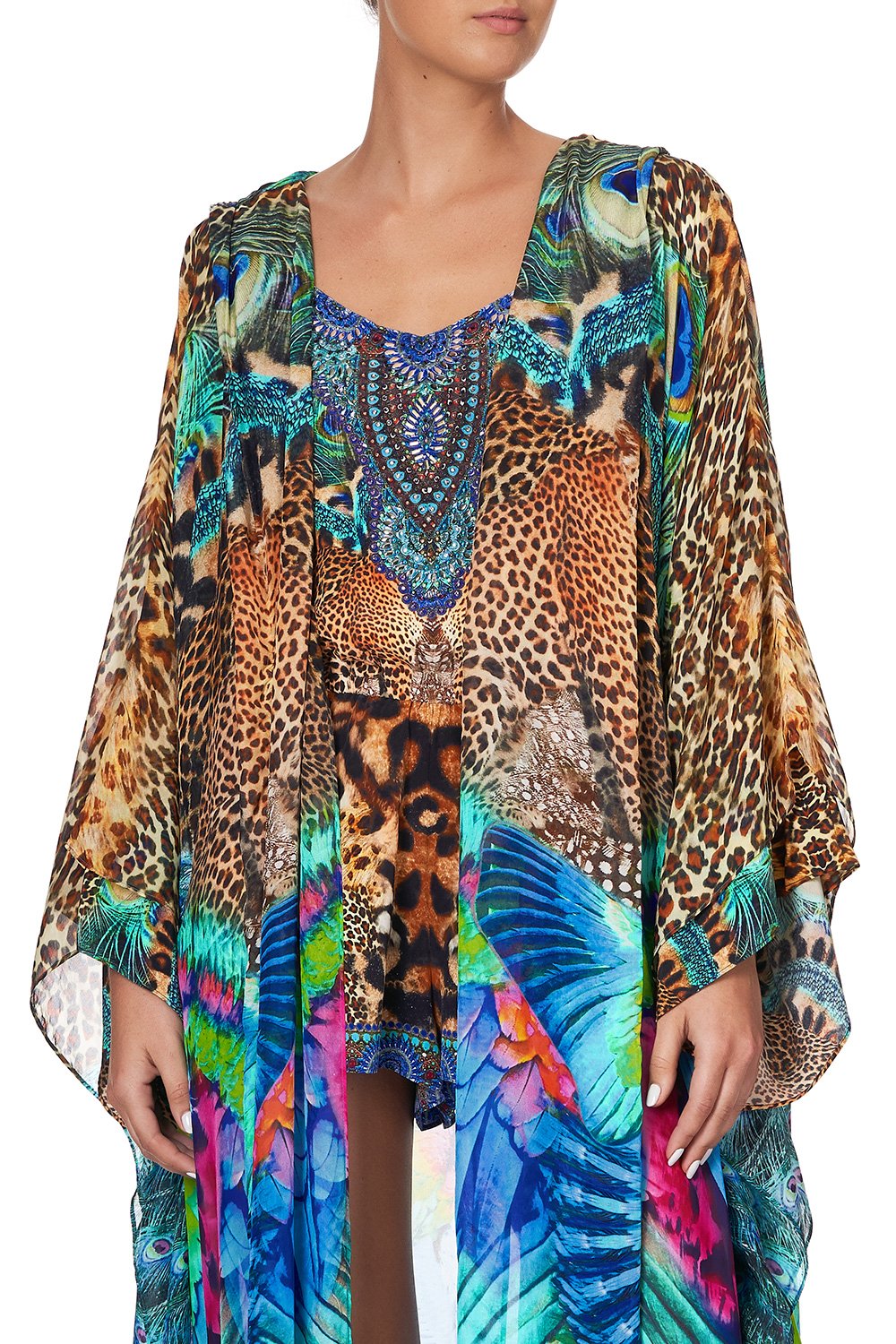 OVERSIZED ROBE MOTHER XANADU