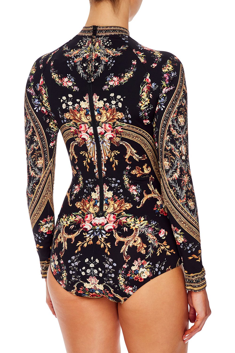 CAMILLA PADDLESUIT FRIEND IN FLORA