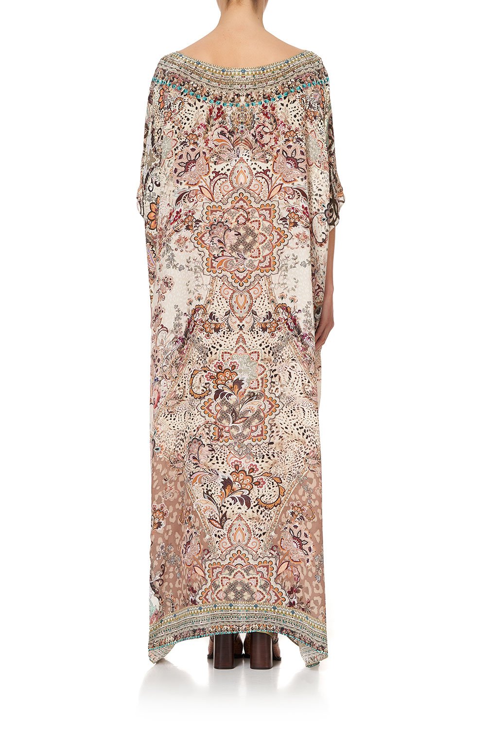 ROUND NECK KAFTAN TALES OF TALITHA