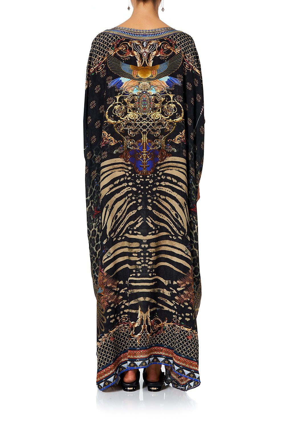 ROUND NECK KAFTAN THE NIGHT WE MET