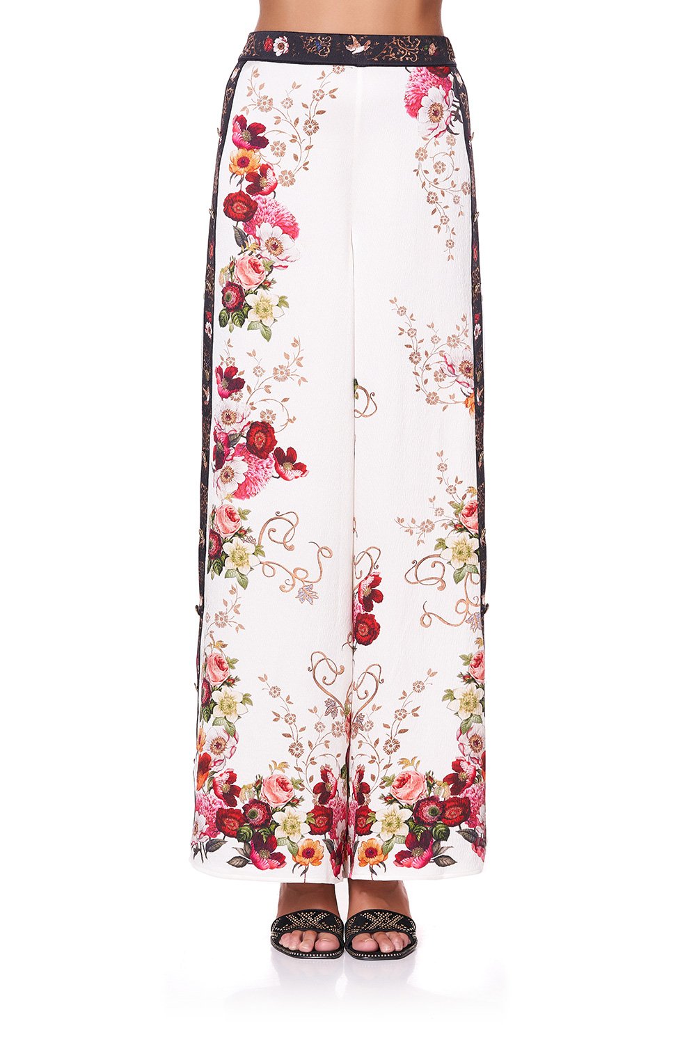 SIDE BUTTON UP PANT FAIRY GODMOTHER