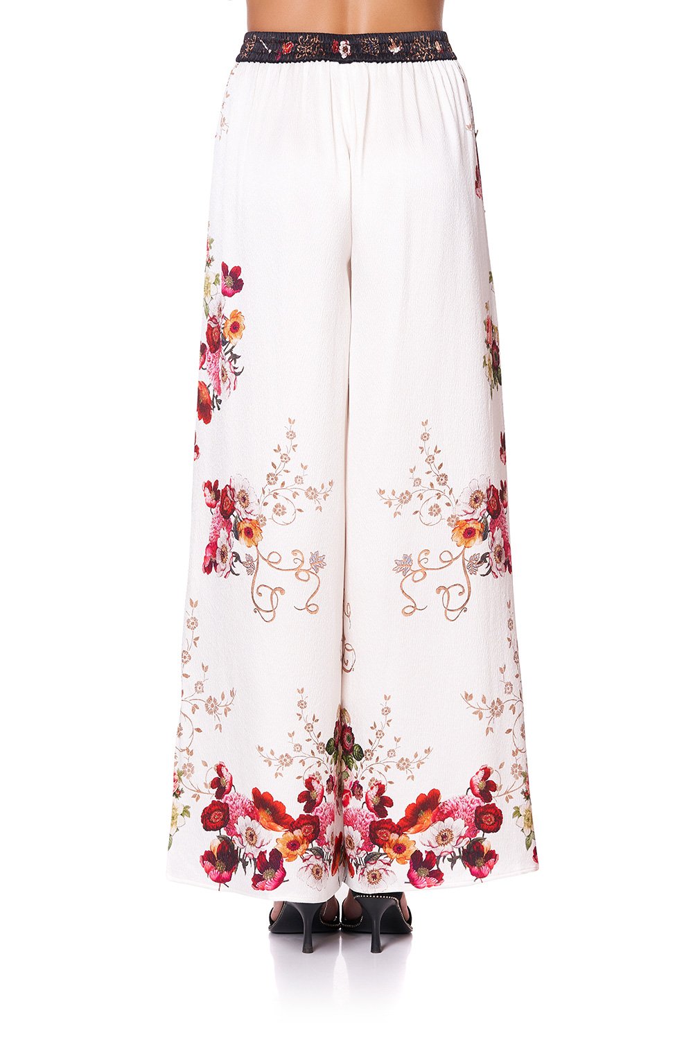 SIDE BUTTON UP PANT FAIRY GODMOTHER