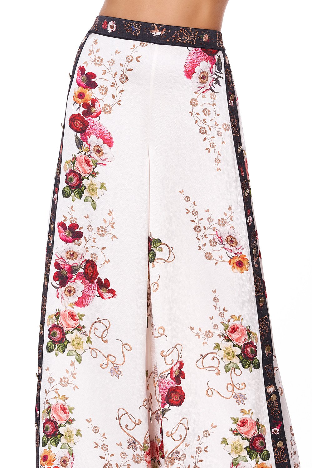 SIDE BUTTON UP PANT FAIRY GODMOTHER