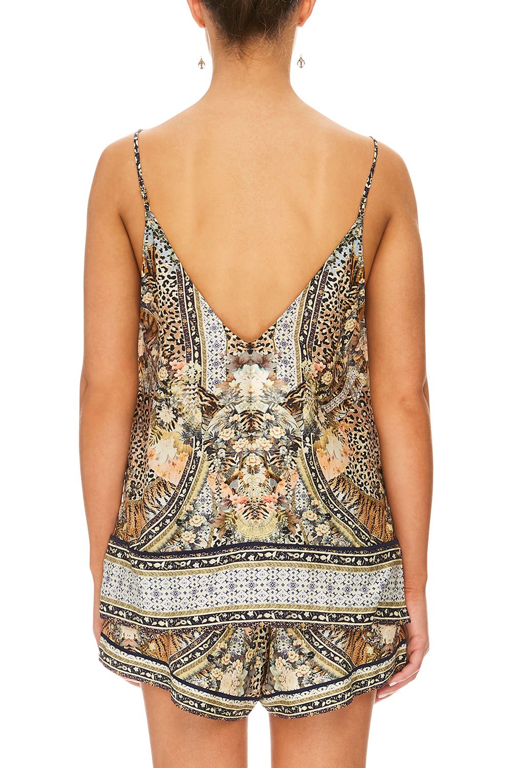 CAMILLA SLEEPWEAR CAMI MOTO MAIKO