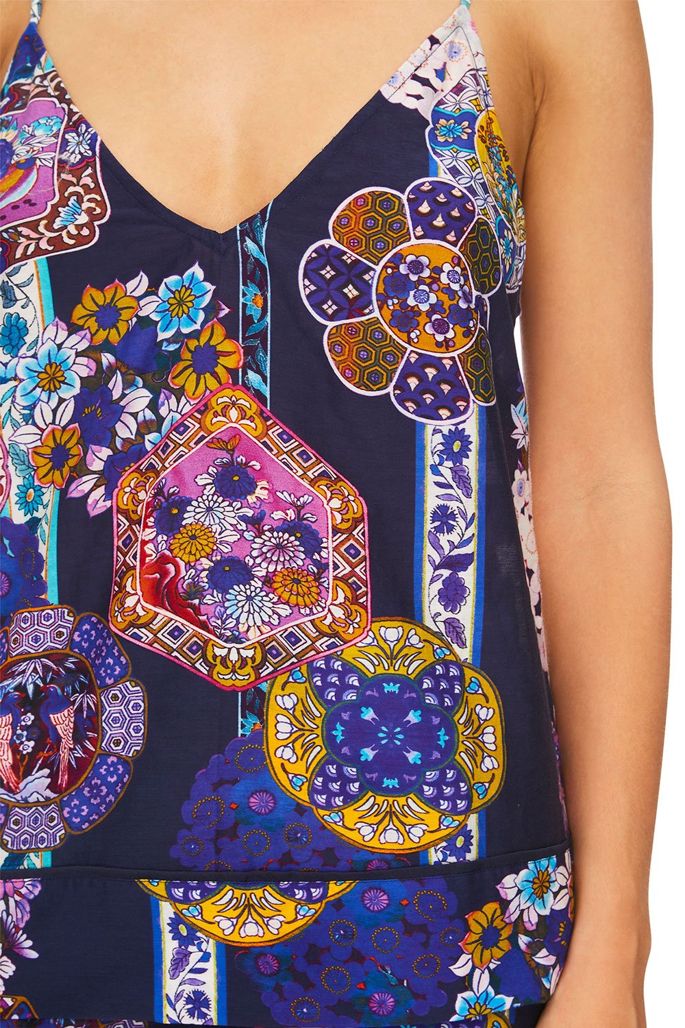 CAMILLA SLEEPWEAR CAMI STAR GAZER