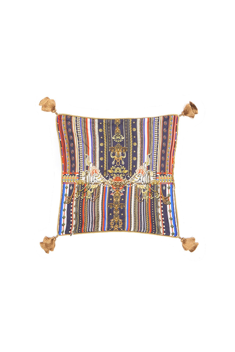 CAMILLA SMALL SQUARE CUSHION THIS CHARMING WOMAN