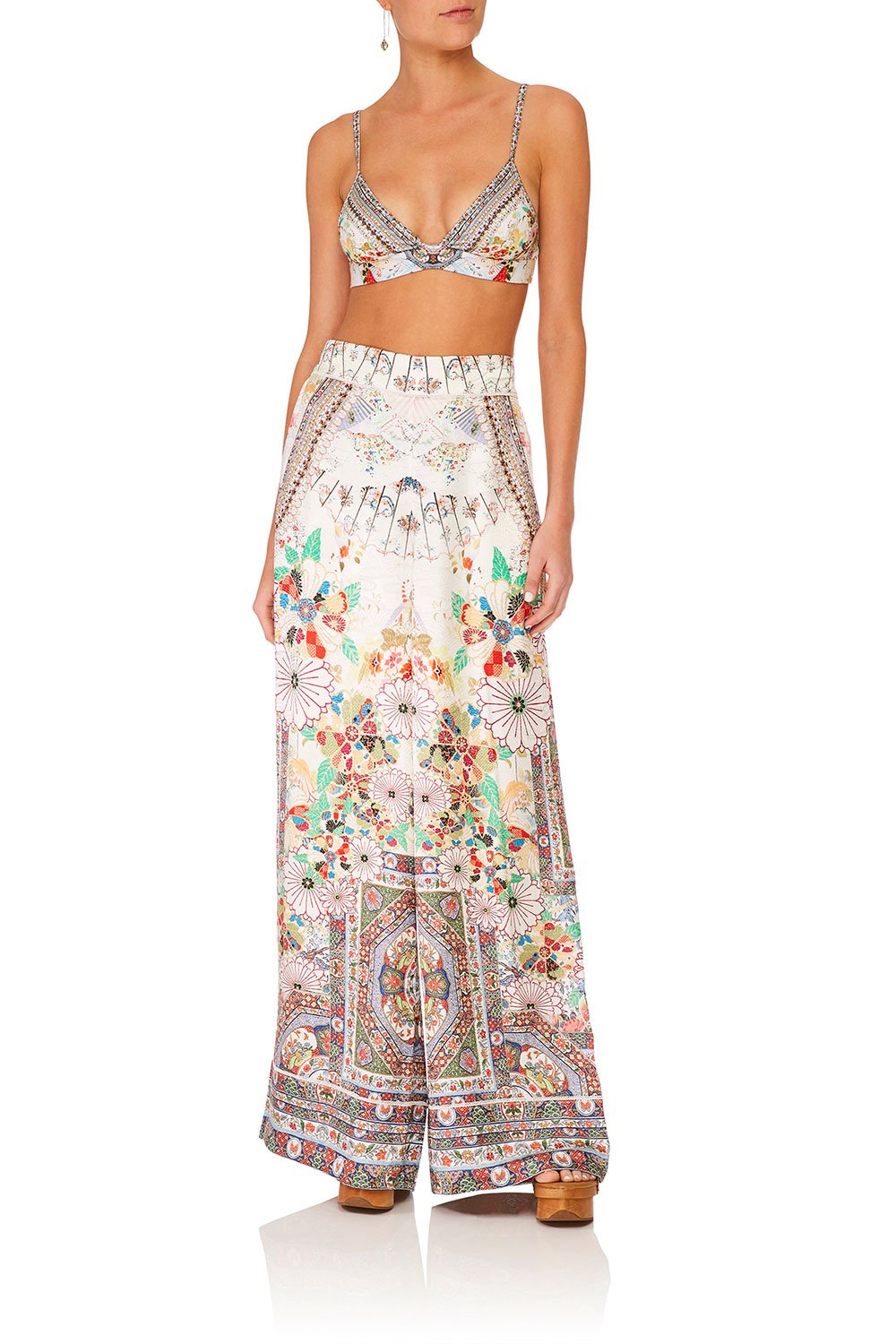 CAMILLA SOFT BRA W/ BACK CLIP TIME AFTER TIME