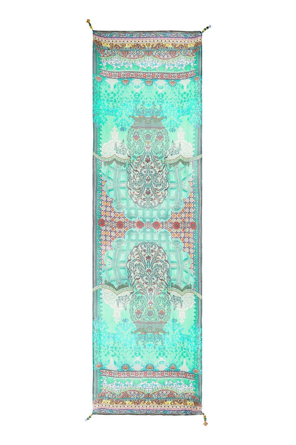 THE SPIRIT WITHIN LONG SCARF