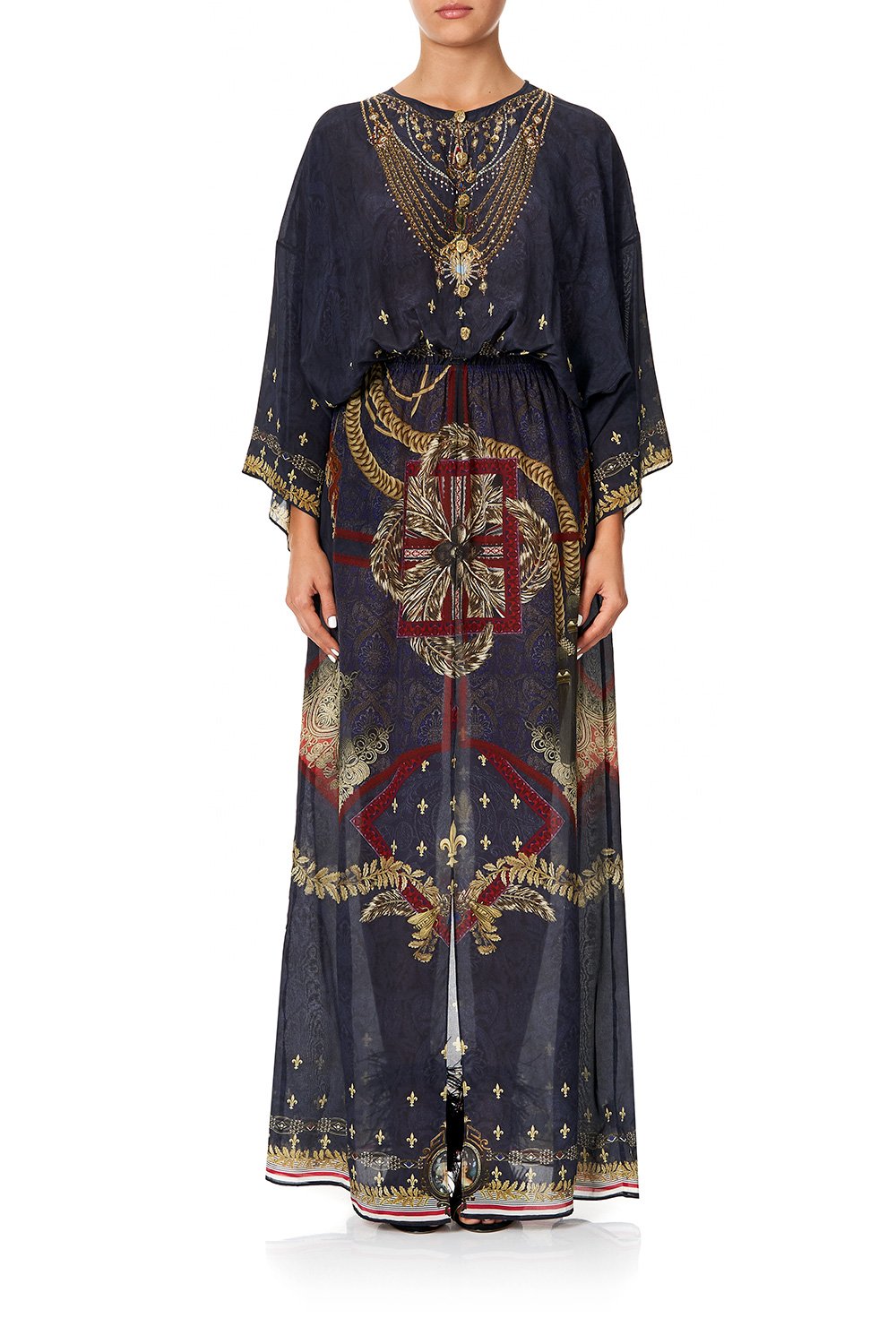 SPLIT POCKET DRESS THIS CHARMING WOMAN