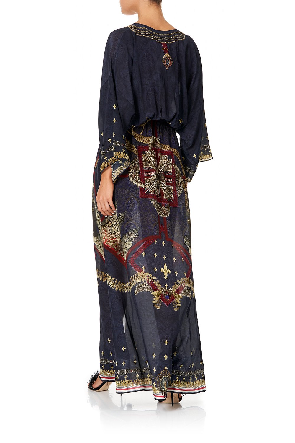 SPLIT POCKET DRESS THIS CHARMING WOMAN