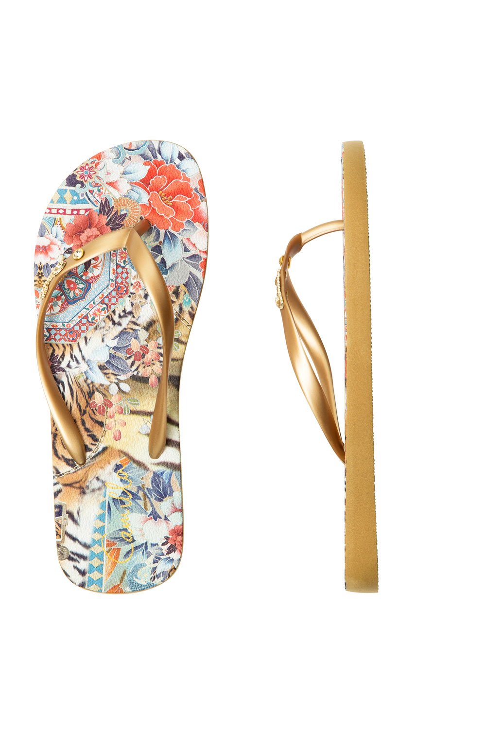 CAMILLA THE LONELY WILD THONGS