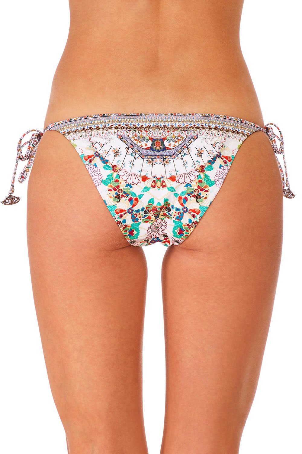 CAMILLA TIE SIDE PANT TIME AFTER TIME