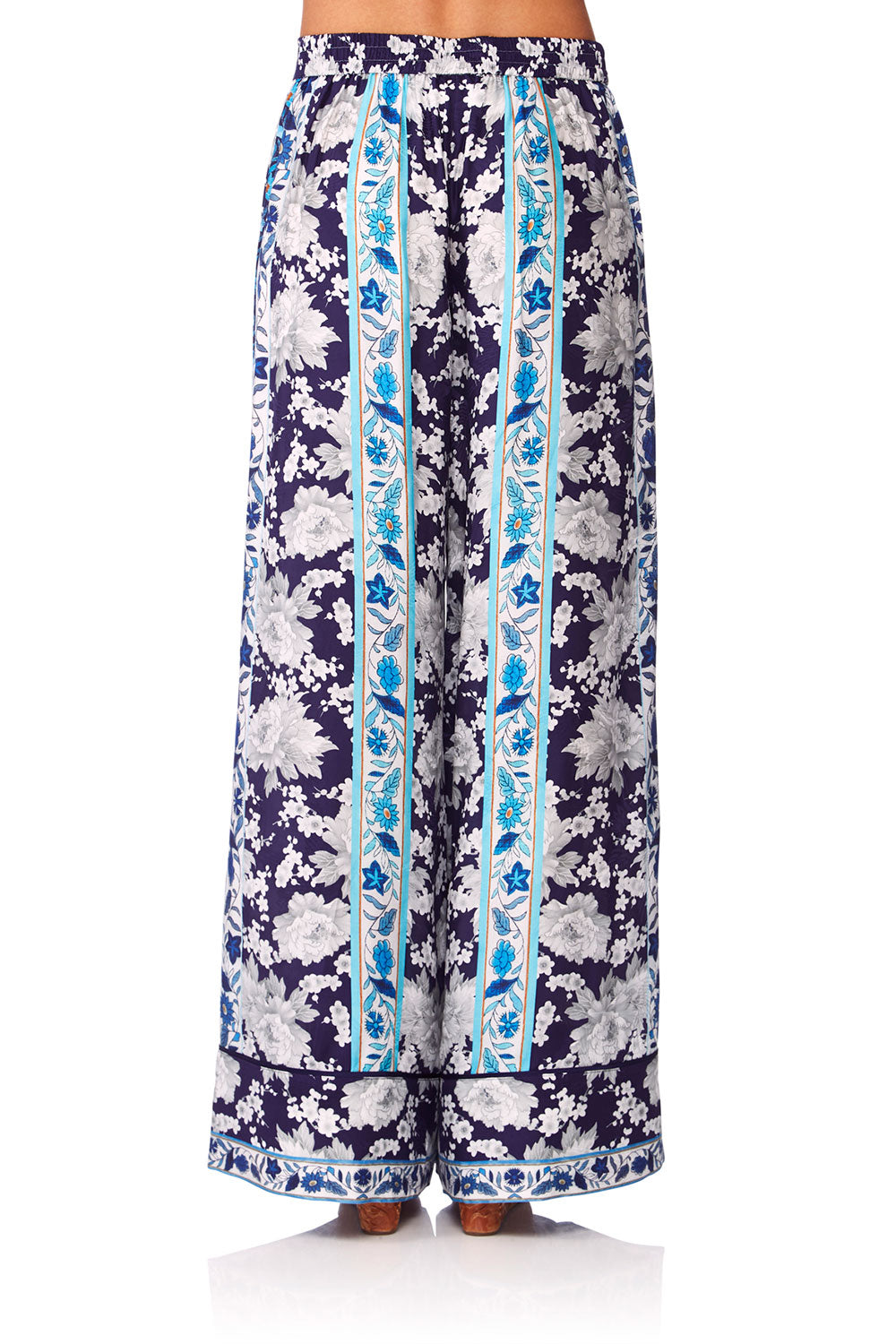 CAMILLA TOKYO TRIBE LOUNGE TROUSER WCUFF