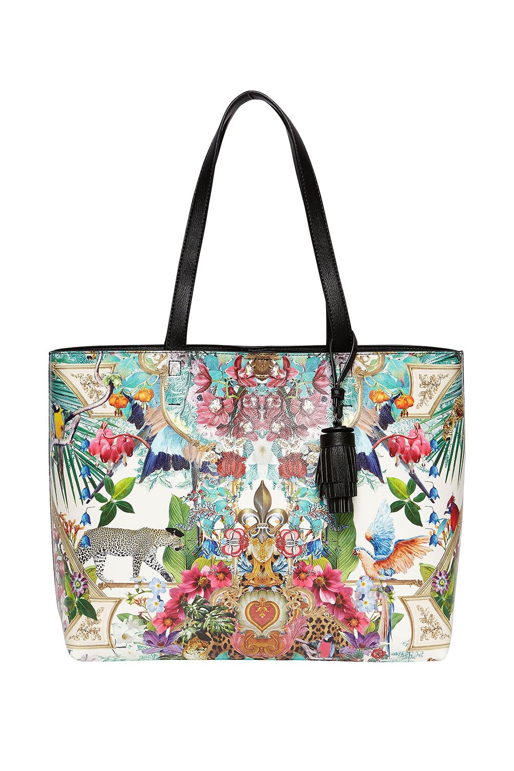 EAST WEST TOTE CHAMPAGNE COAST