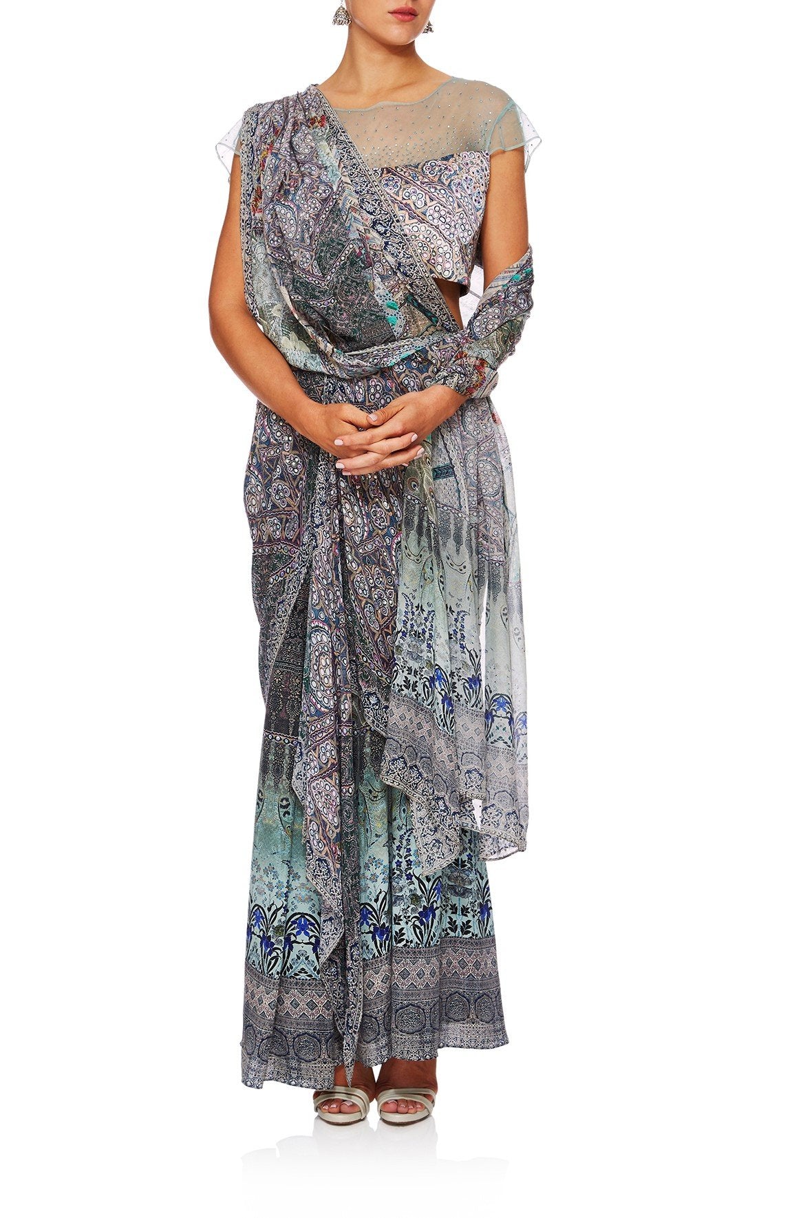 CAMILLA MAMAS HOME TRADITIONAL SARI