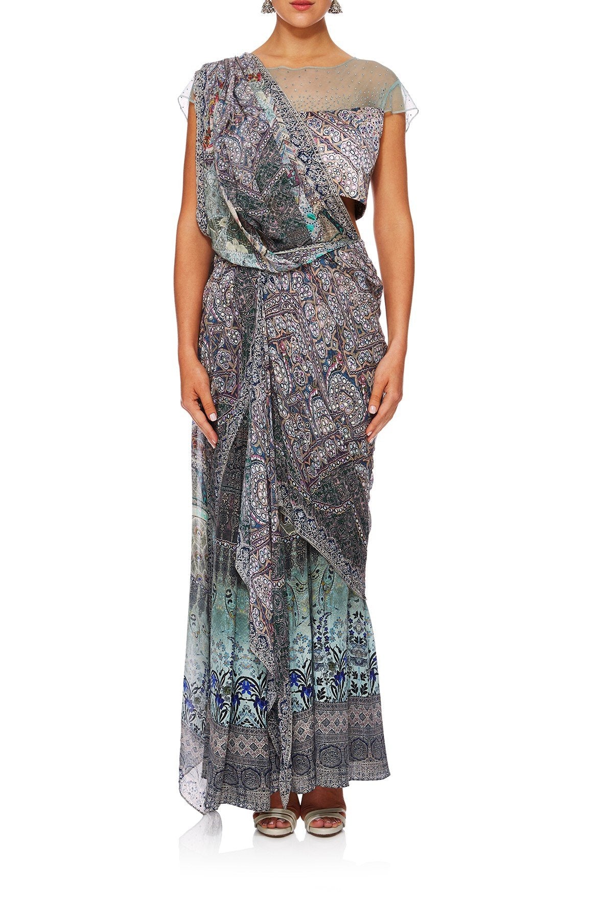 CAMILLA MAMAS HOME TRADITIONAL SARI