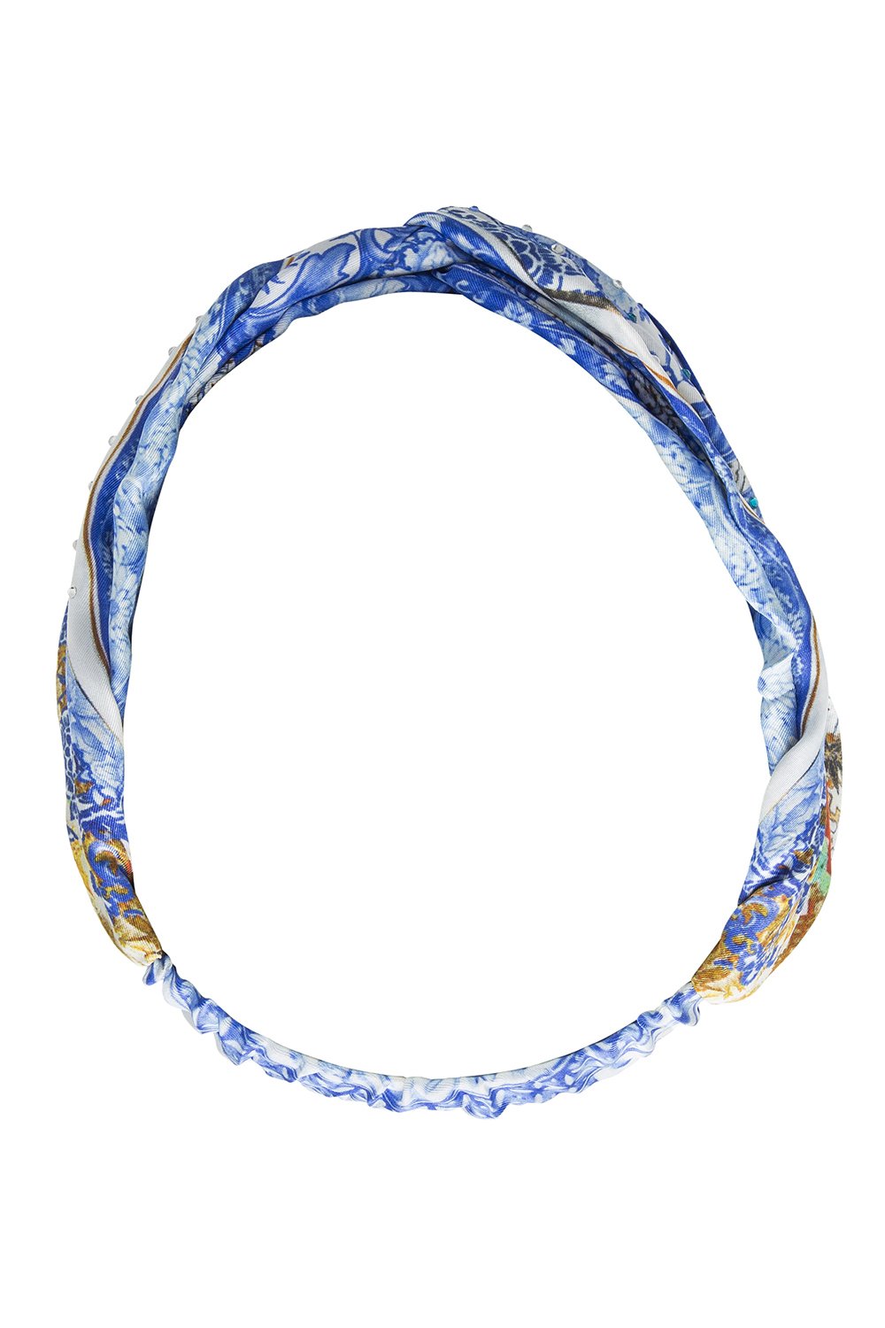 WRAP HEADBAND GEISHA GATEWAYS